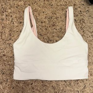Lululemon reversible sports bra